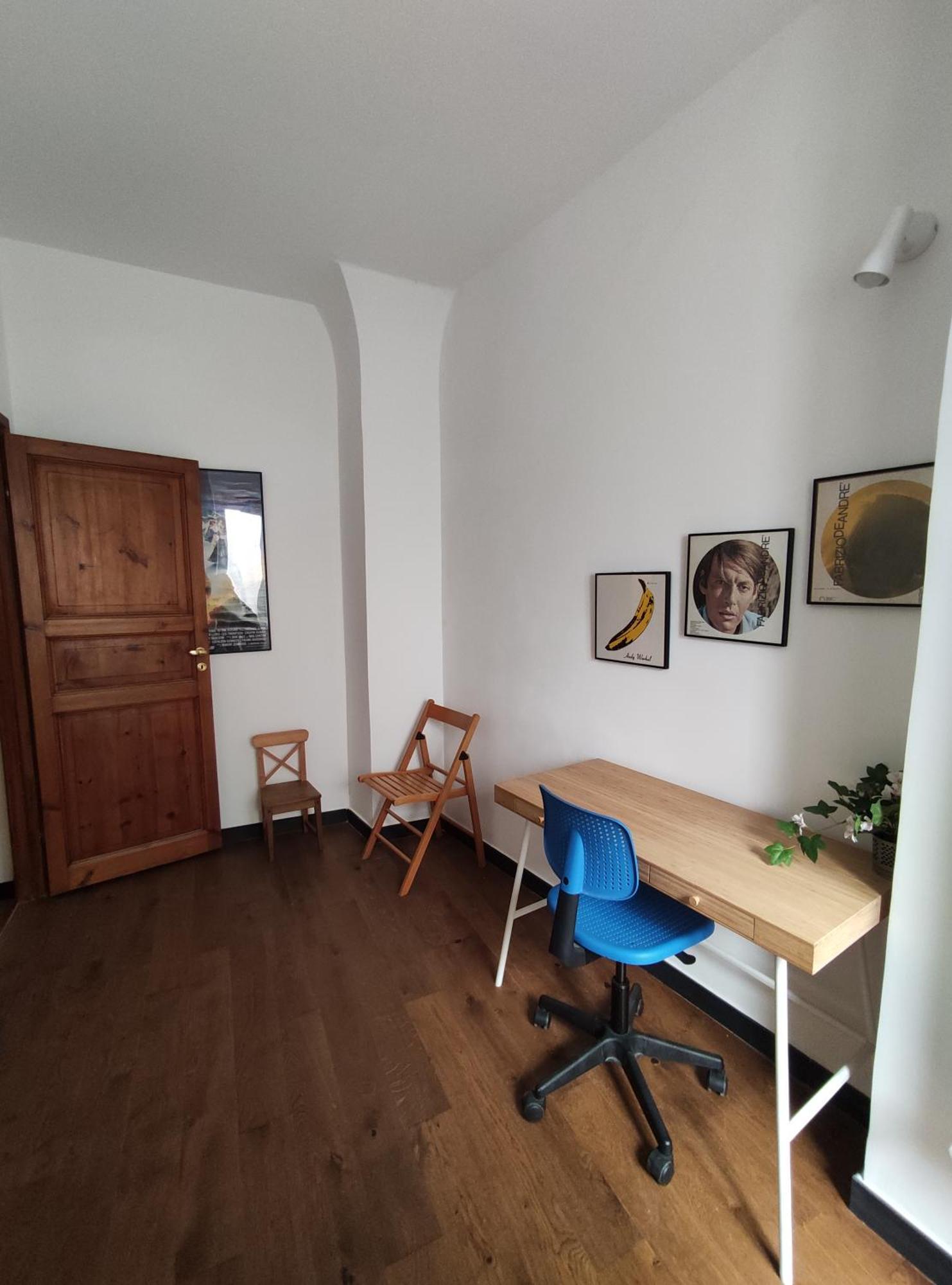 Apartment 4 Passi Dall'acquario