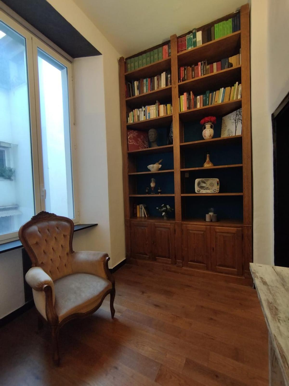 Apartment 4 Passi Dall'acquario Genoa