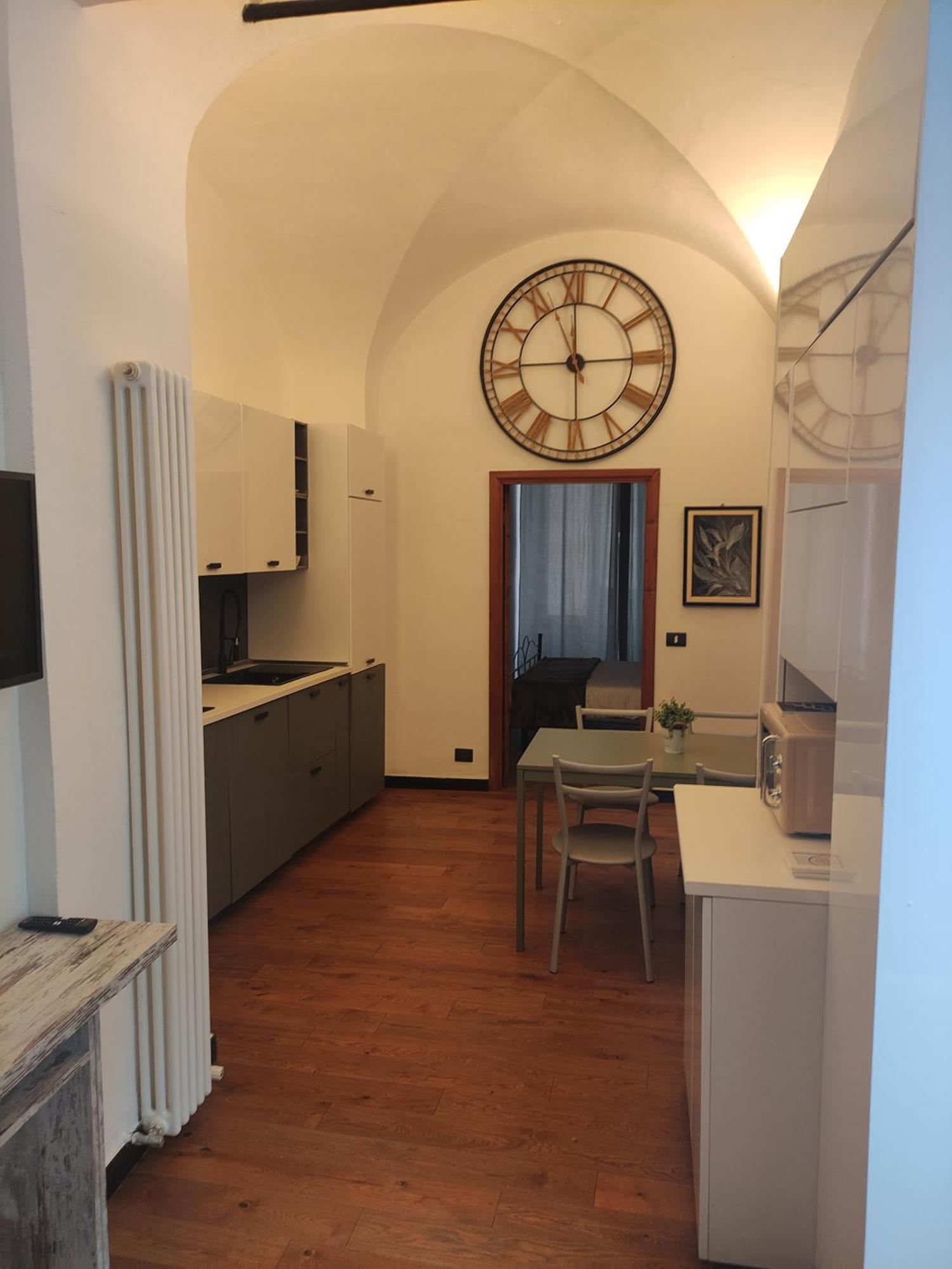 4 Passi Dall'acquario Apartment *