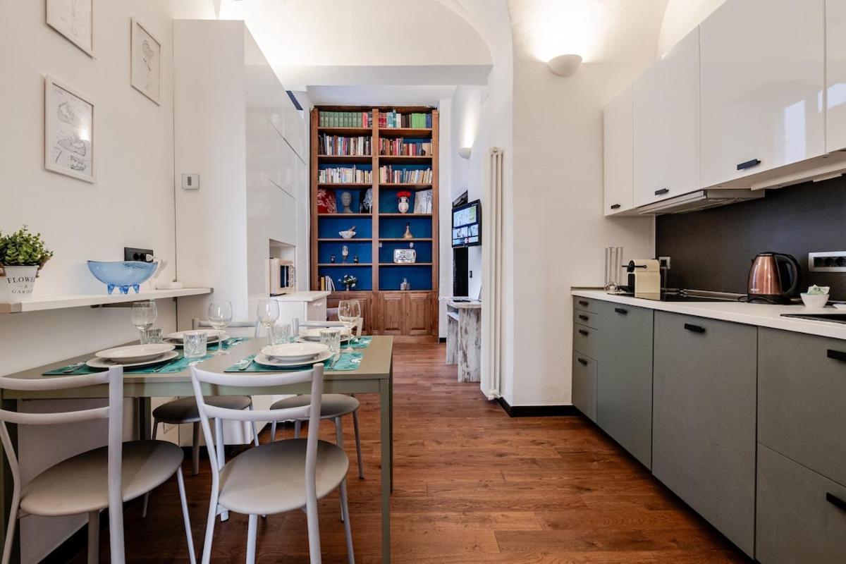 Apartment 4 Passi Dall'acquario *