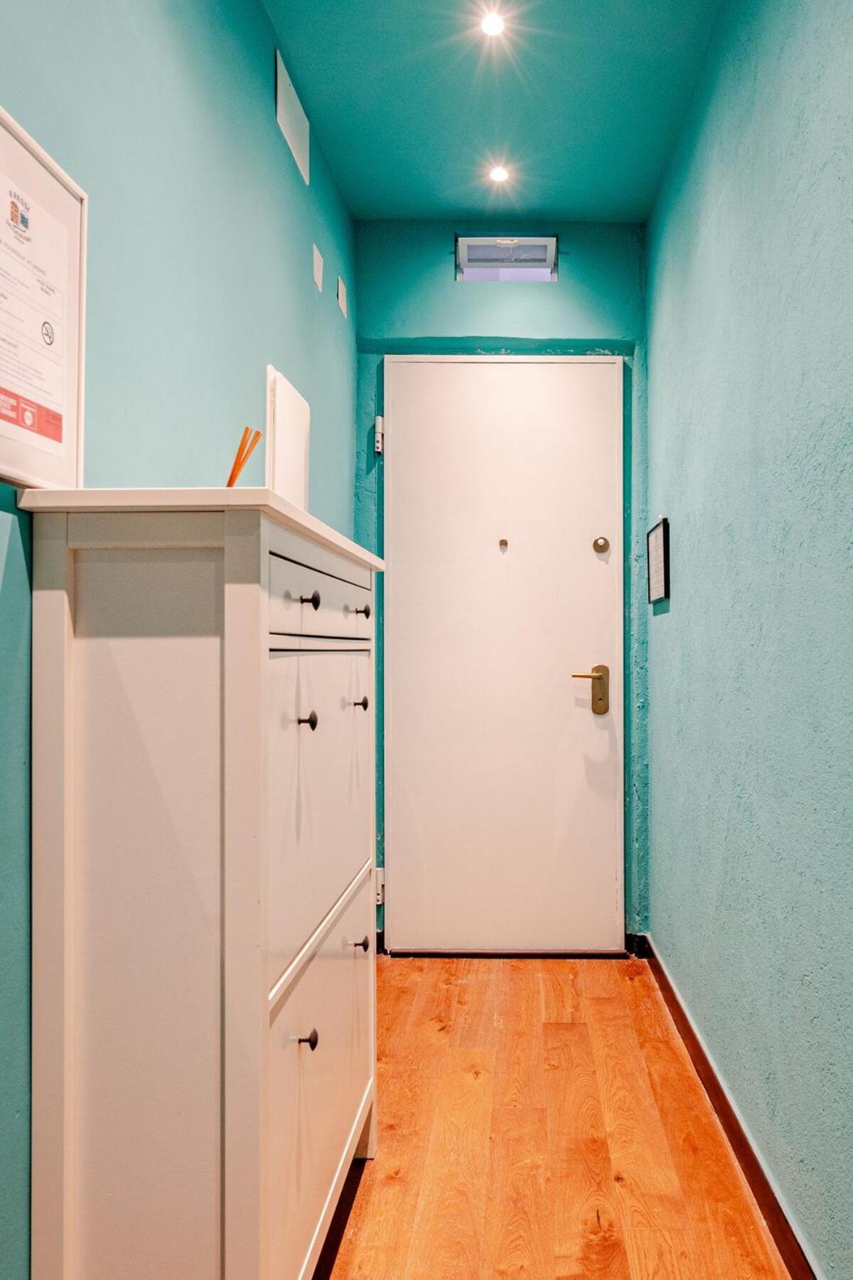4 Passi Dall'acquario Apartment *